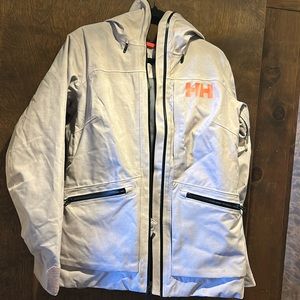 Helly Hansen ski jacket